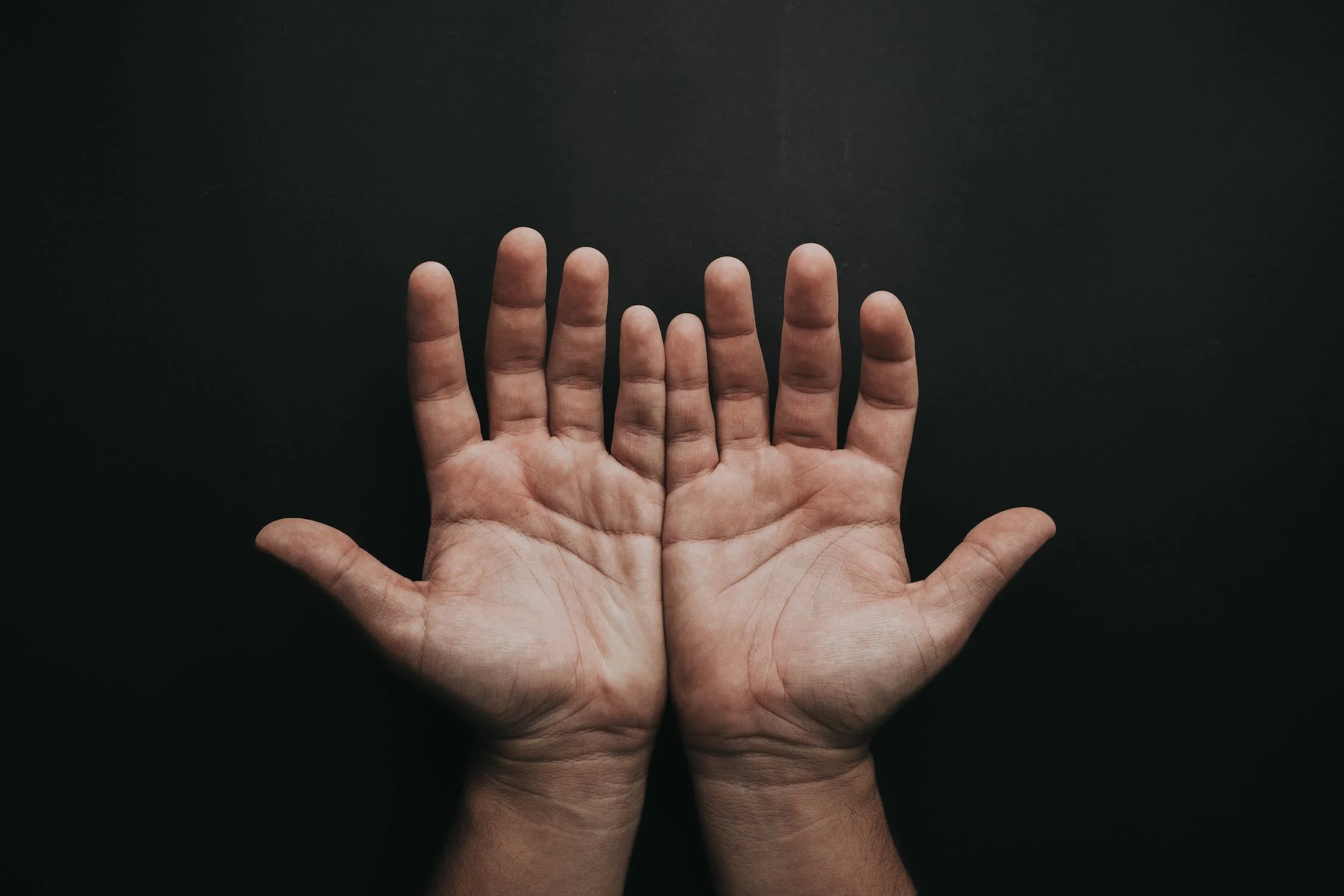 Hands