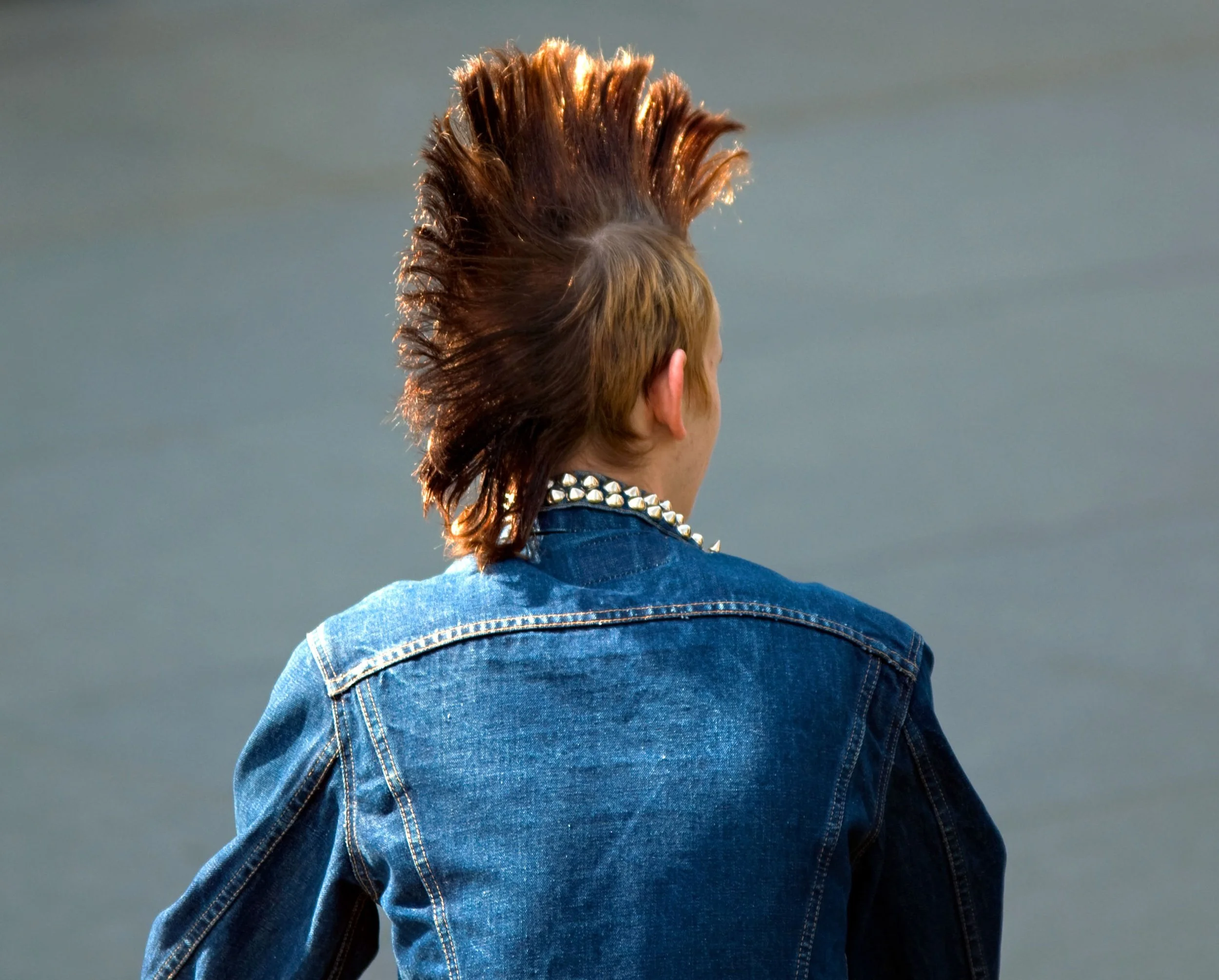 Loving the Unlovable: Mohawked