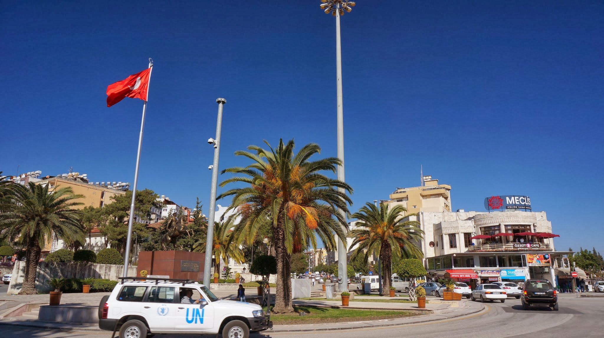For Antakya