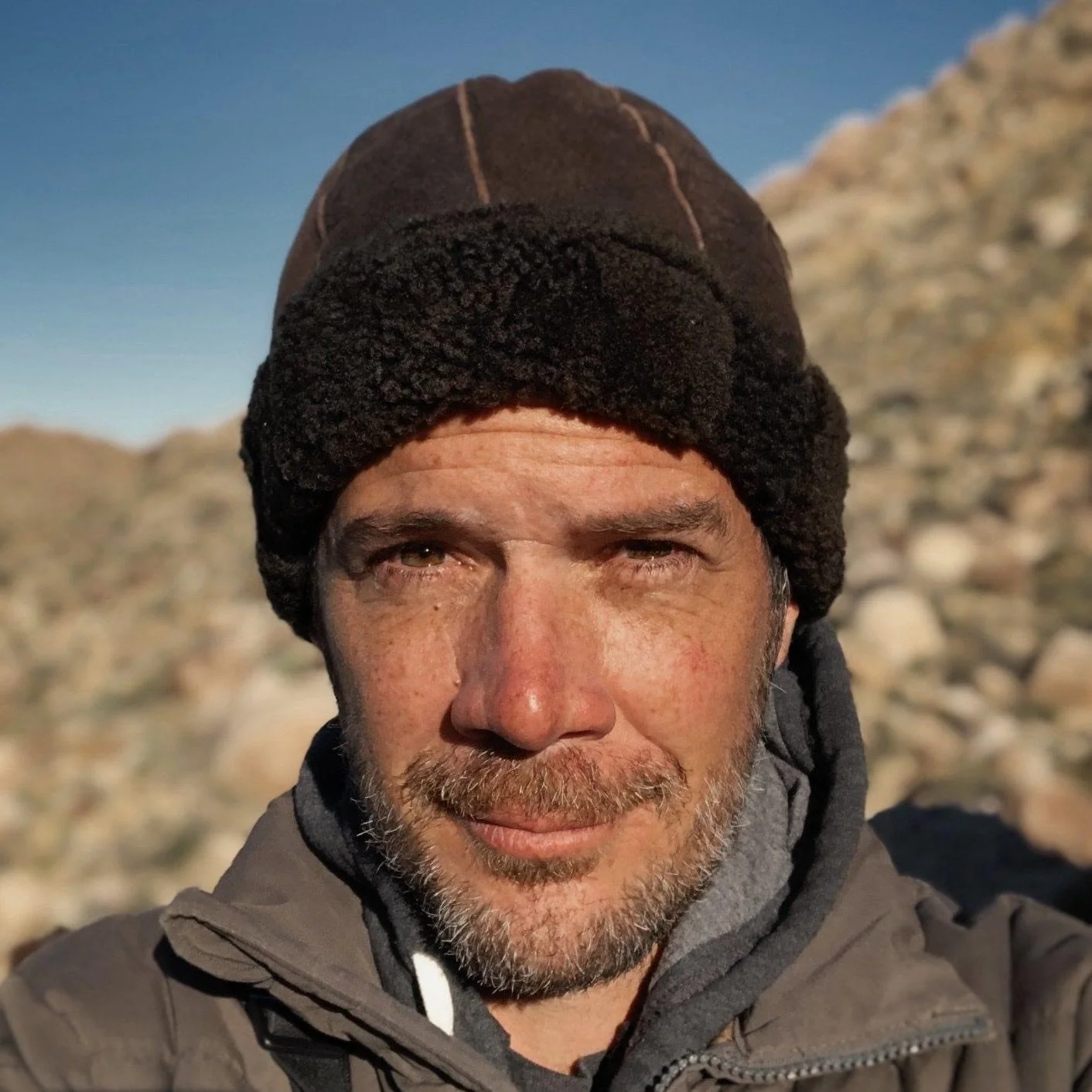 Interview with Sam Keck Scott