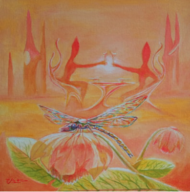 Featured Artwork - September
