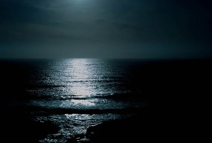 The Sea Is Full Tonight