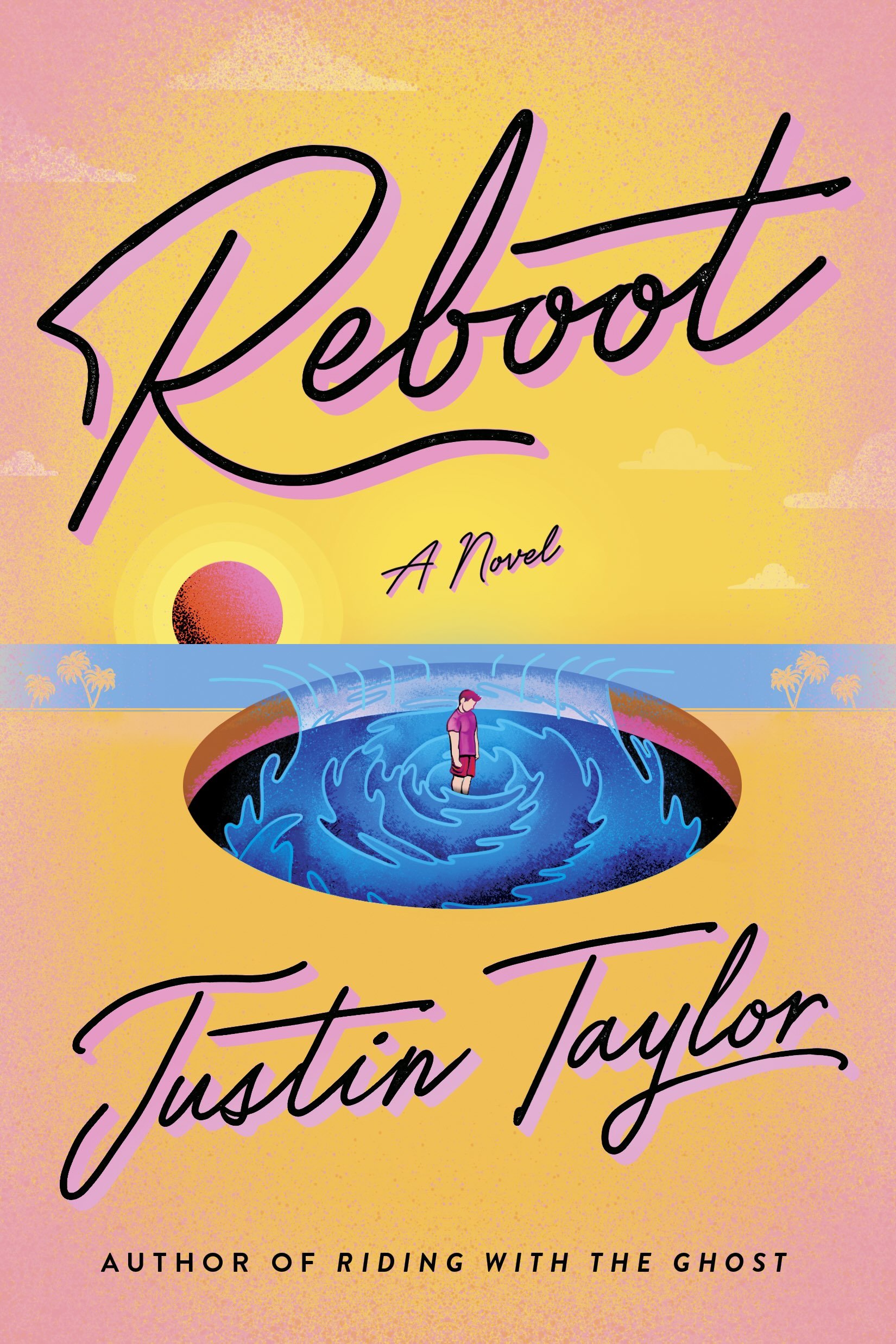 "Reboot" by Mountainview Instructor Justin Taylor due in Spring