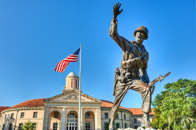 Photo by John D. Helms/ Expert Infantry