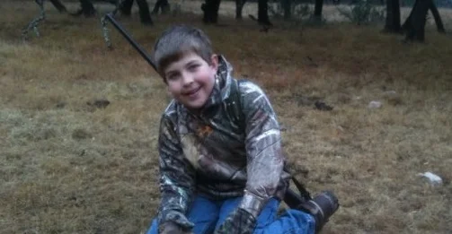 My little huntin' buddy.