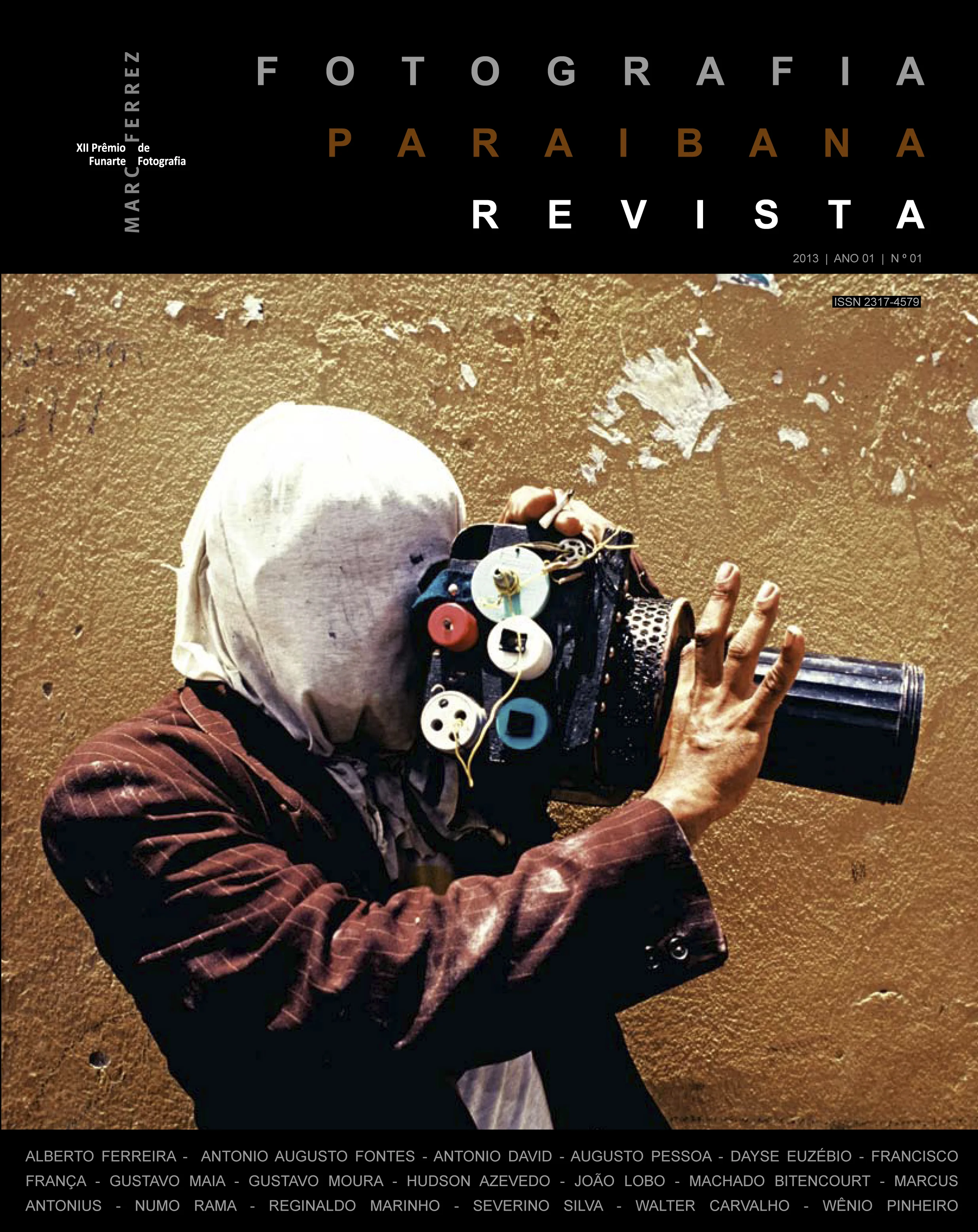 Fotografia Paraibana Revista