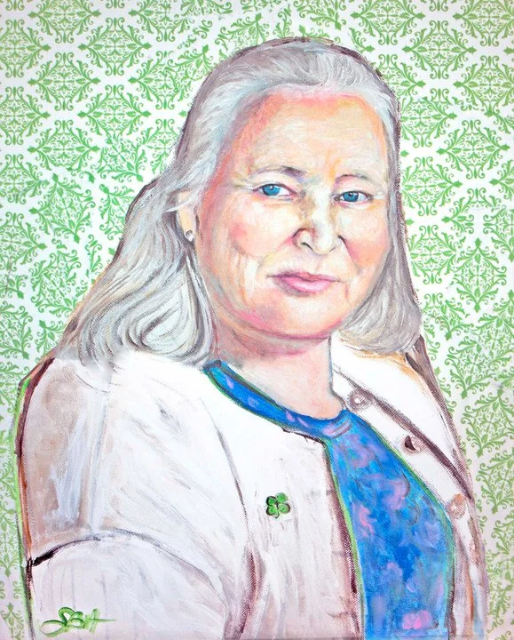 Grandma -- Boston, MA