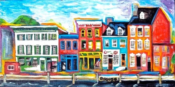 Fells Point Baltimore