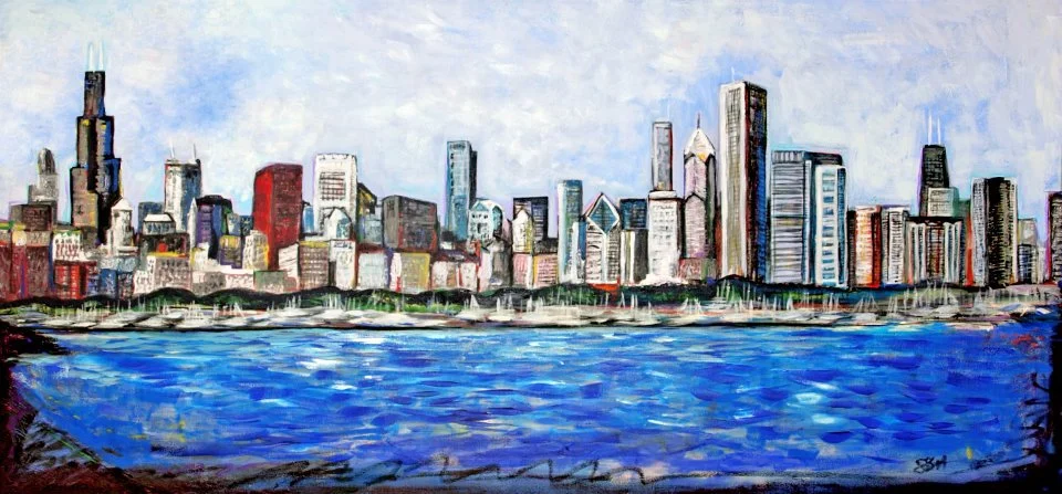 Chicago Skyline