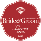 We were recently added to a list of preferred products of Salt Lake/Park City Bride & Groom magazine