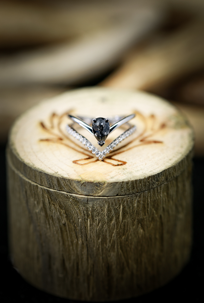 WOMEN'S ENGAGEMENT RINGS & WEDDING RINGS — Staghead Designs | Design ...