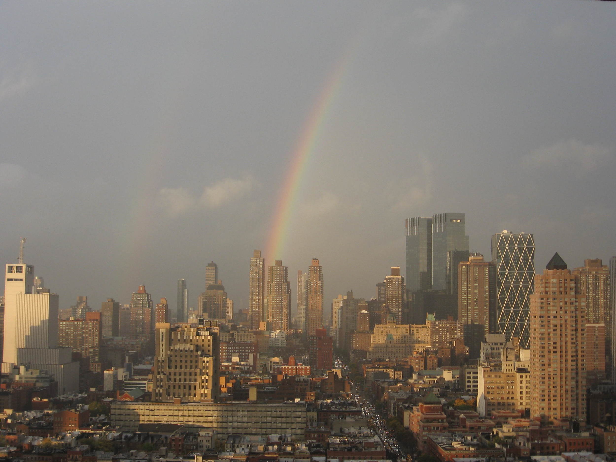 My view of New York