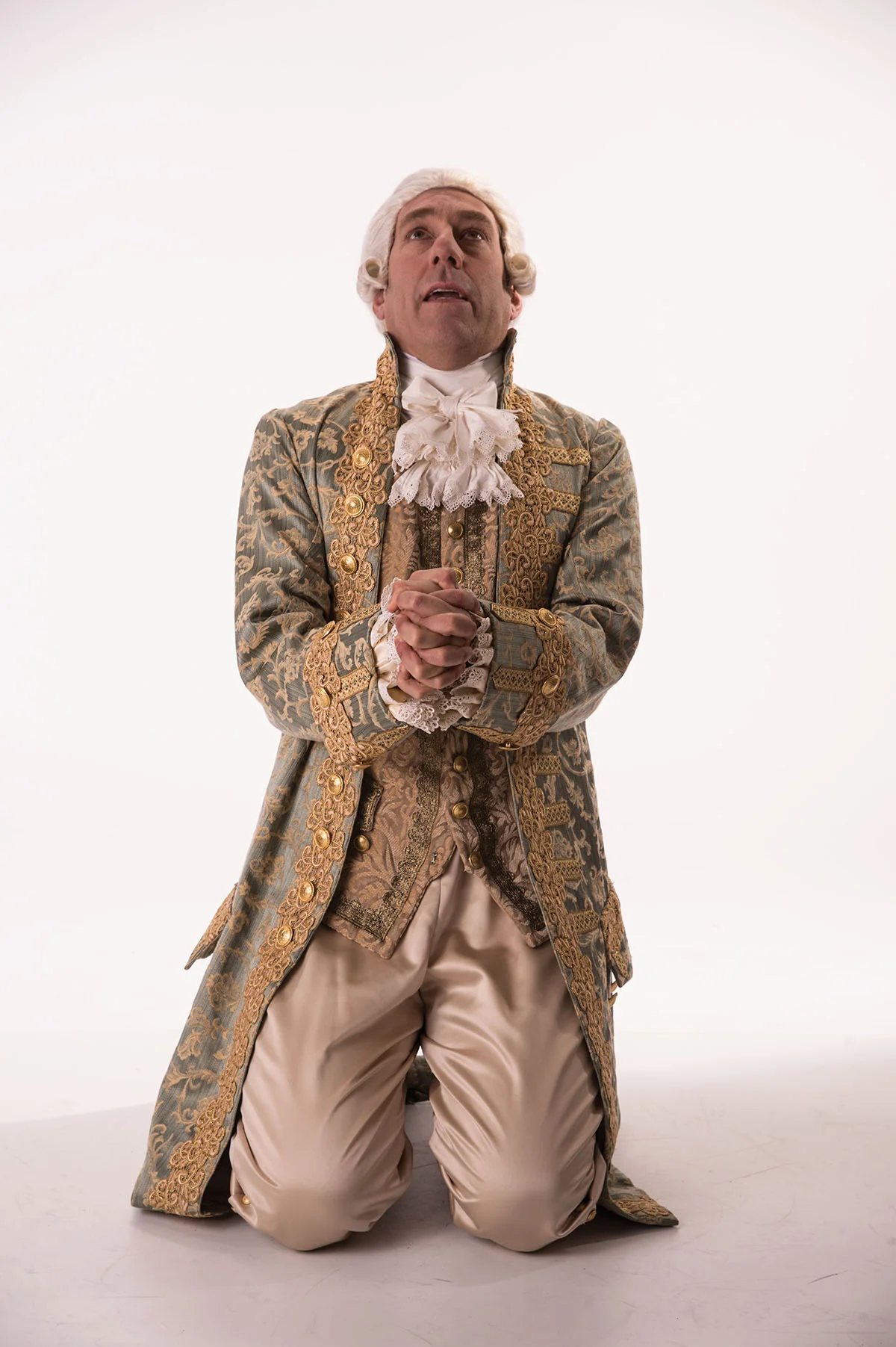 David Ivers (Salieri)