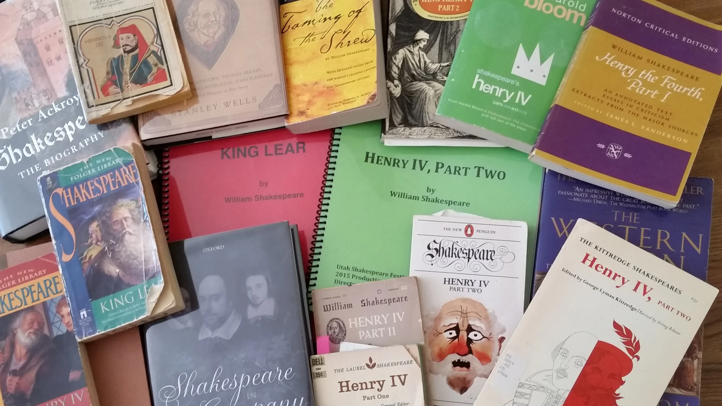 The challenge is to turn all this into an evening of theatre.