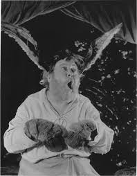 Charles Laughton's Bottom