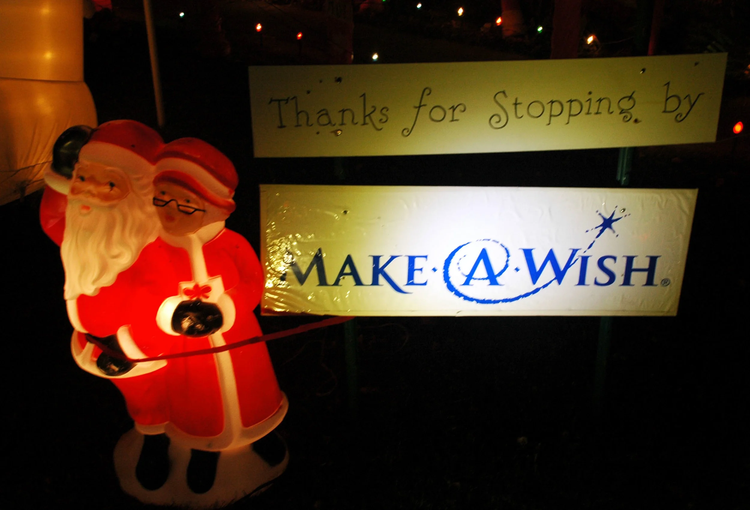 Donate to Make-a-Wish
