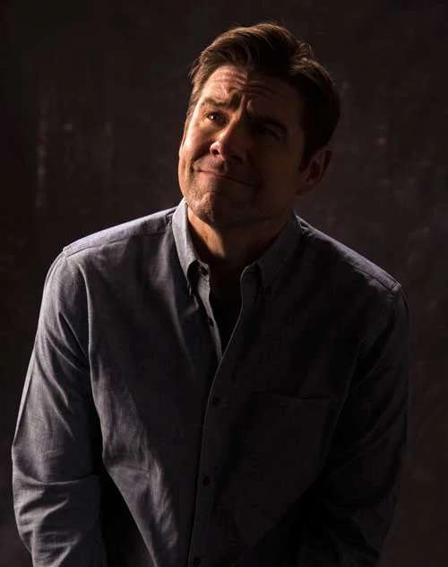 Brian Vaughn as Brad.