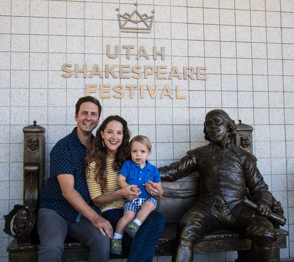 Quinn, Betsy, and August