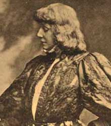 Sarah Bernhardt