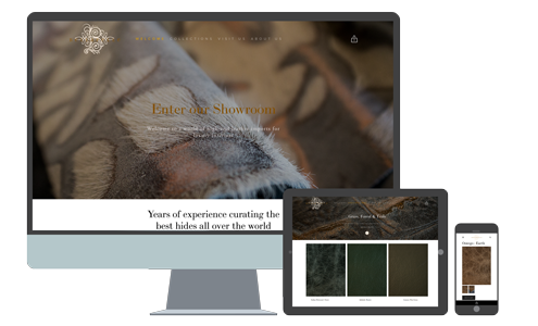 Bellapelle Leather Imports | See case >