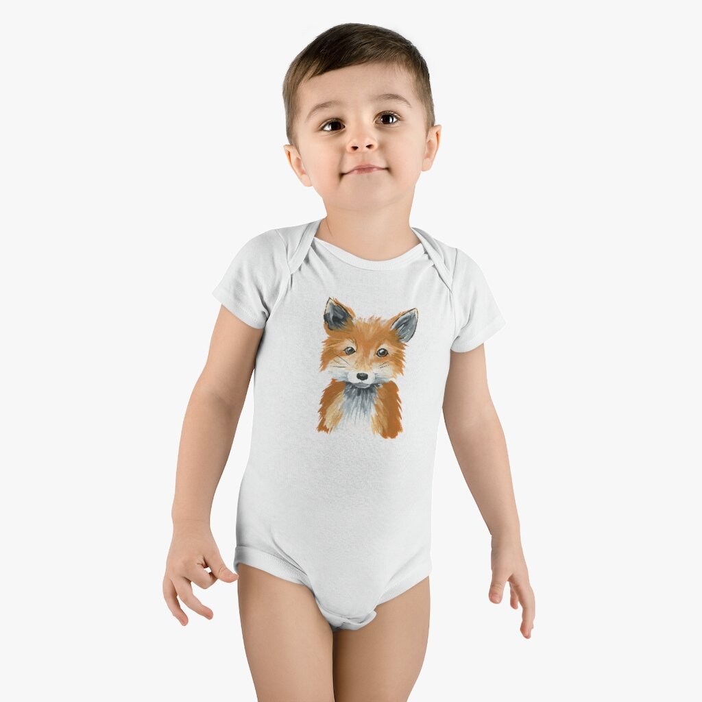 Fox clothing for babies deals