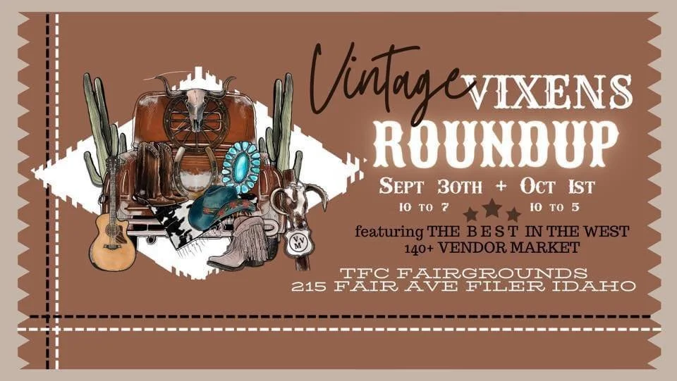 The Vintage Vixens Market