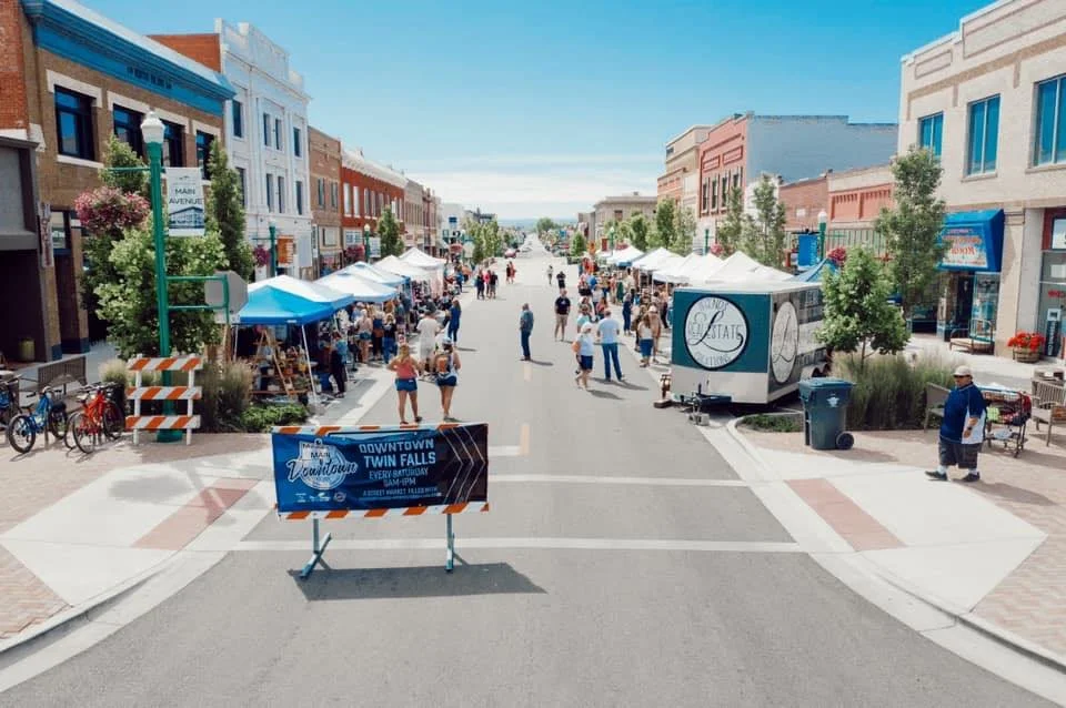 Historic Market On Main