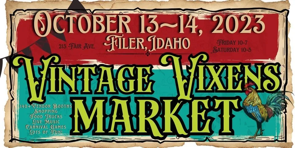 Vintage Vixens Market