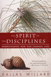 THE GREAT OMISSION, by Dallas Willard, is an excellent book, and focuses on the need to disciple - the one thing we were told to do - but aren't!