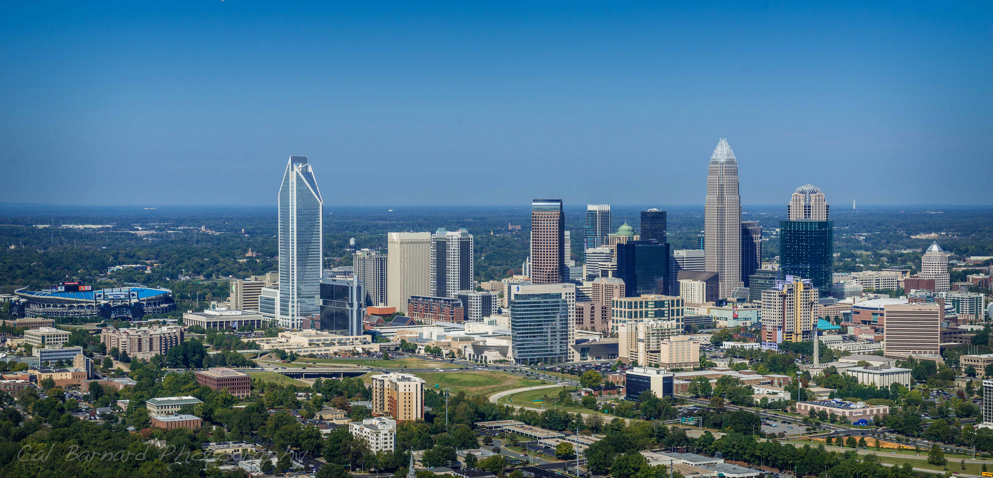 Beautiful Charlotte, North Carolina