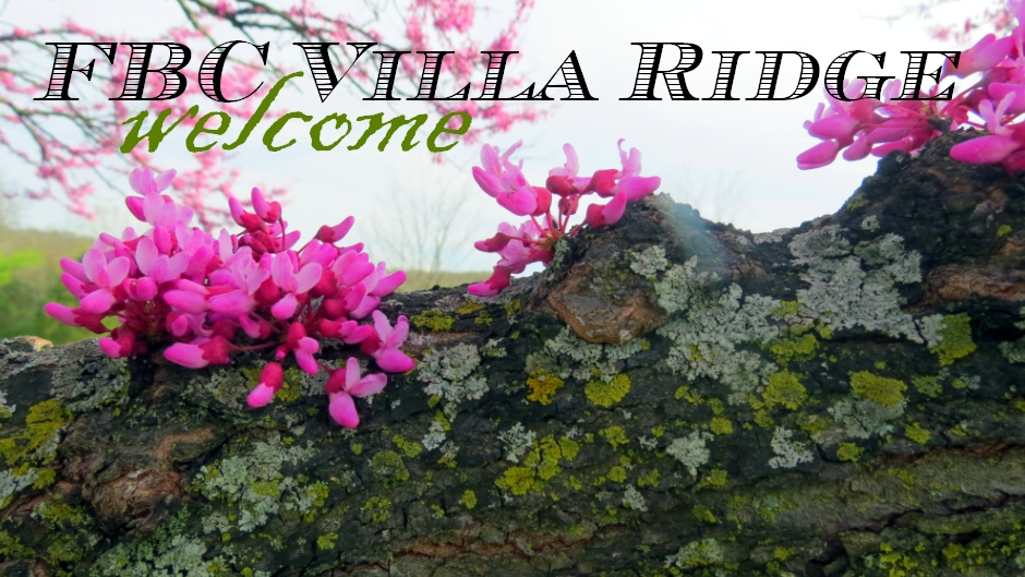 VILLA RIDGE, MISSOURI IS 43 MILES WEST OF ST LOUIS