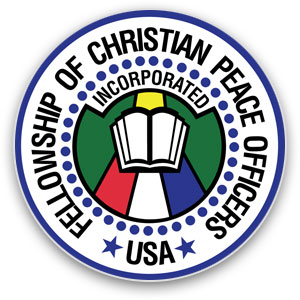 A PERCENTAGE OF THE PROCEEDS FROM THIS SEMINAR WILL GO TO BENEFIT THE FELLOWSHIP OF CHRISTIAN PEACE OFFICERS