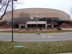 GRAND RAPIDS CHURCH, GRAND RAPIDS, MICHIGAN