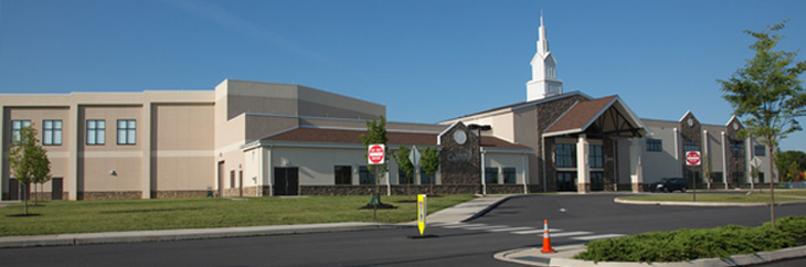 CALVARY BAPTIST CHURCH - EASTON, PA
