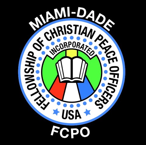 This seminar is being brought to the Miami area by the Miami Dade Fellowship of Christian Peace Officers