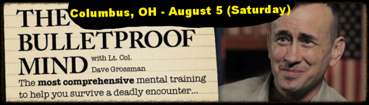 This is MUCH MORE than a church security seminar (much more!) If you are concerned about violence anywhere, this seminar is for you.