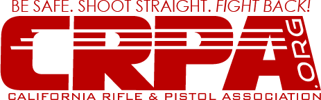 Special thanks to the California Rifle and Pistol Association for their support of the Sheepdog Seminar
