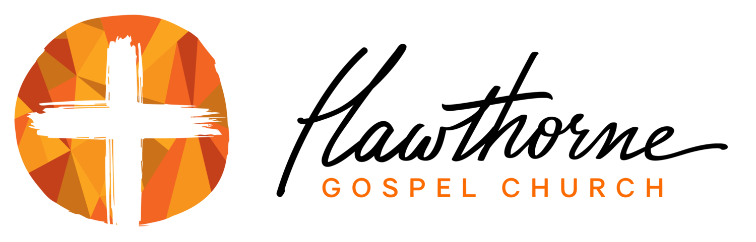 Thanks to Hawthorne Gospel Church for hosting us!