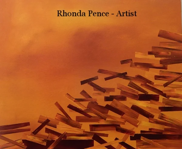 Rhonda Pence - Artist