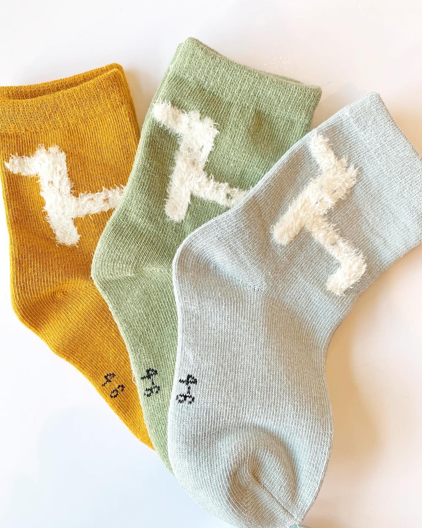 these little llamas are free of drama mama! 🦙 the cutest little feet now available in the shop and online! 
.
#llamadrama #littlefeet #springfavorites #shopvanilla