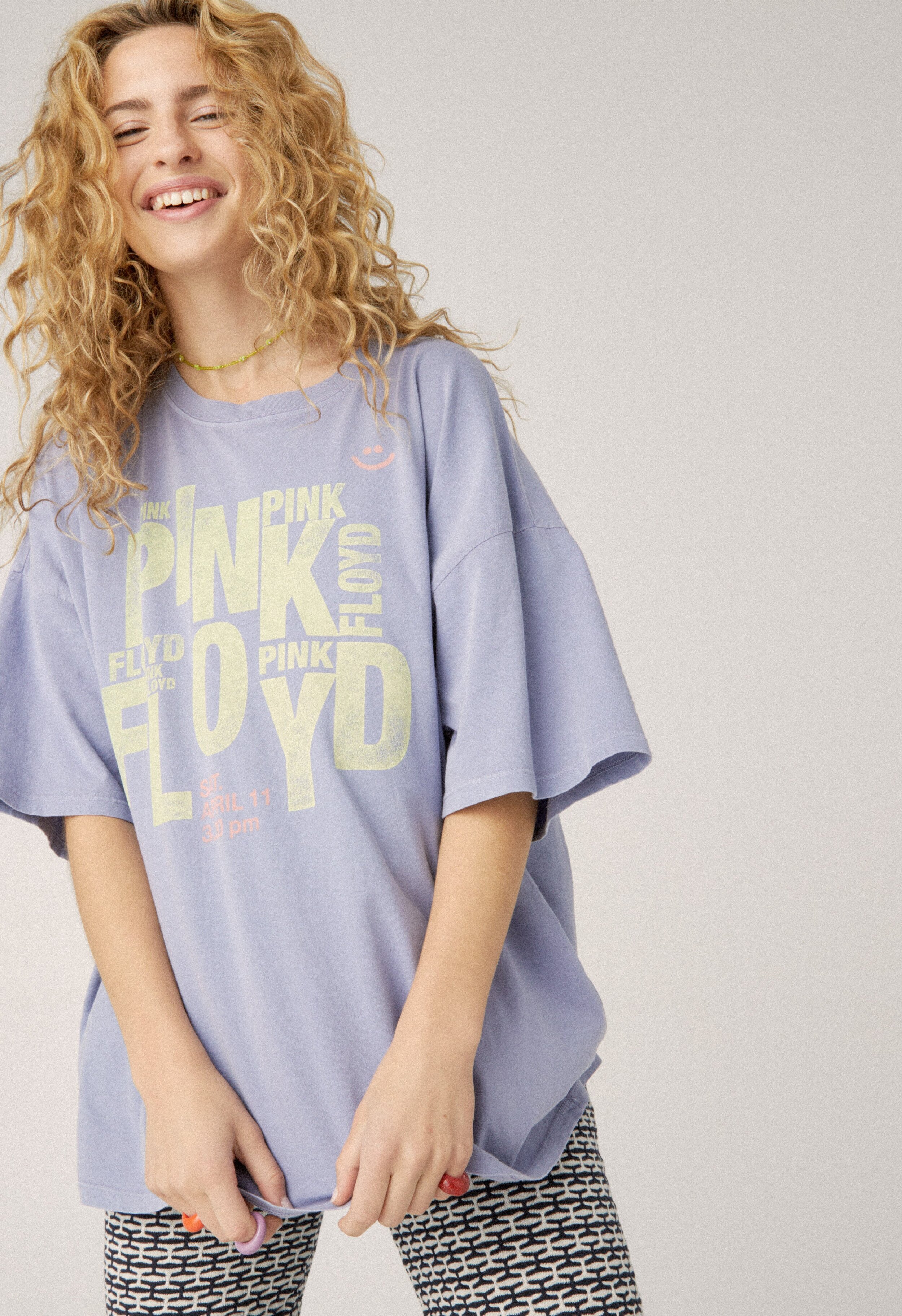 Daydreamer LA- Pink Floyd One Size Tee 