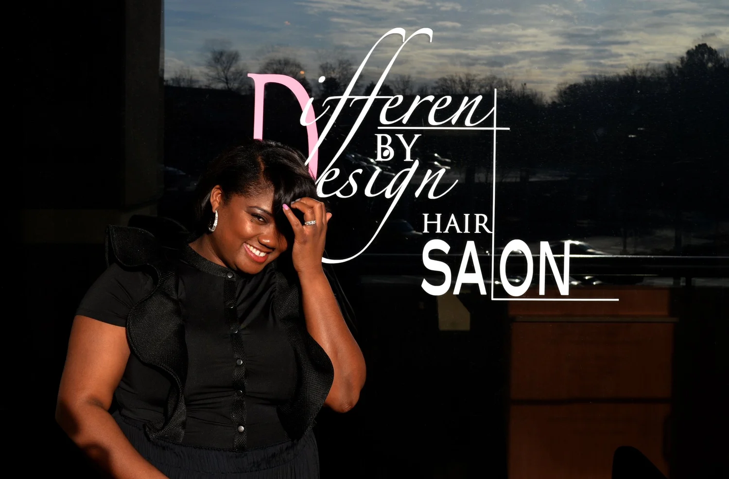 Different by Design Hair Salon