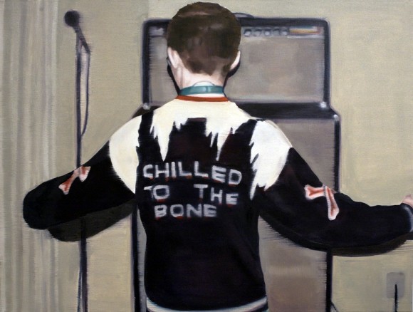chilled to the bone