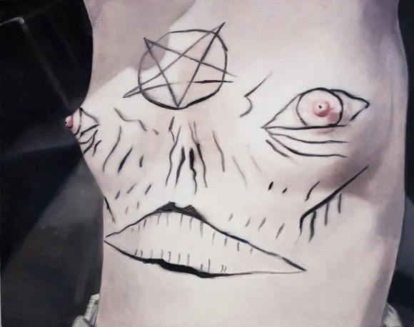 demon tits
