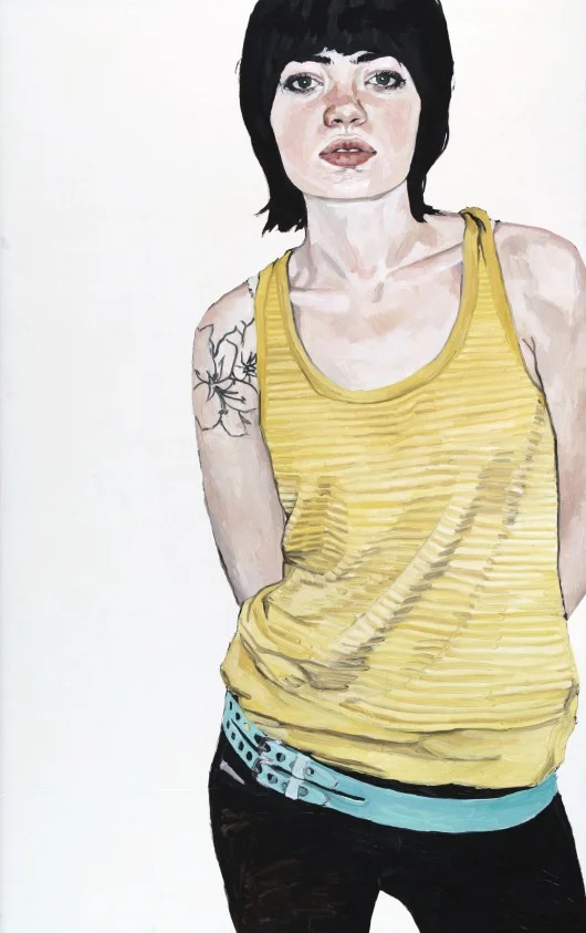 ali yellow