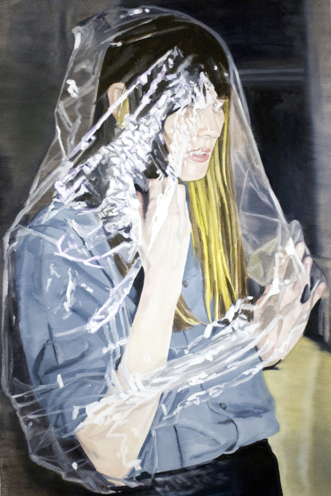 liz in plastic