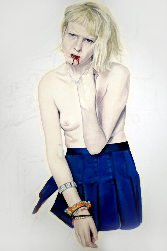 elizabeth mess