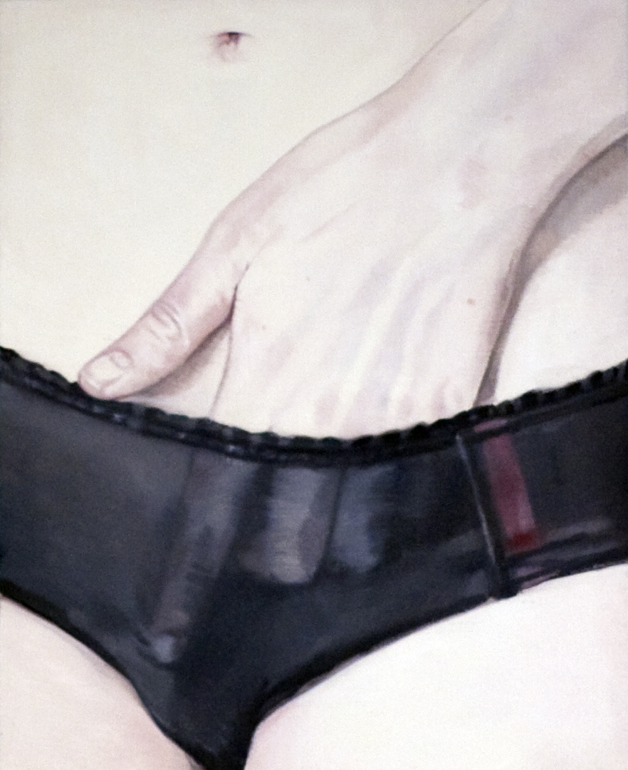 elizabeth's hand