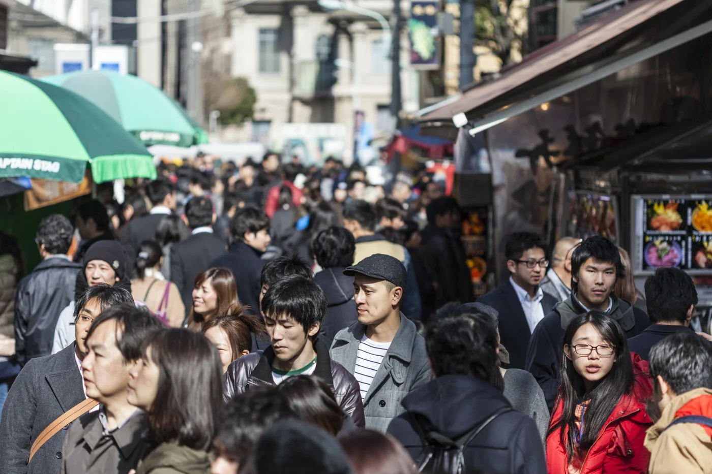 tsukiji market tokyo