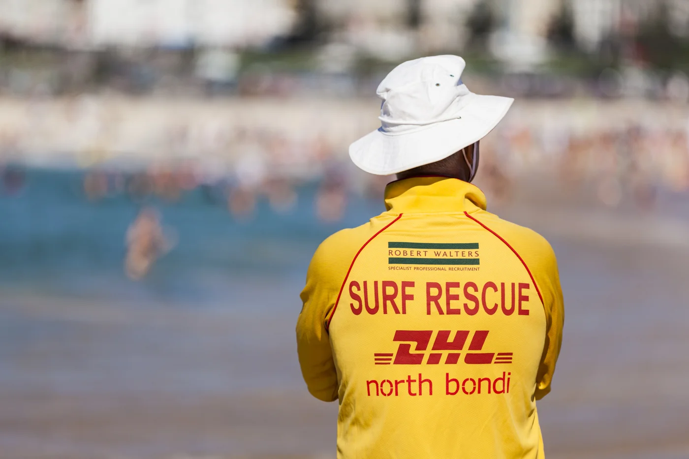 North Bondi Surf Rescue
